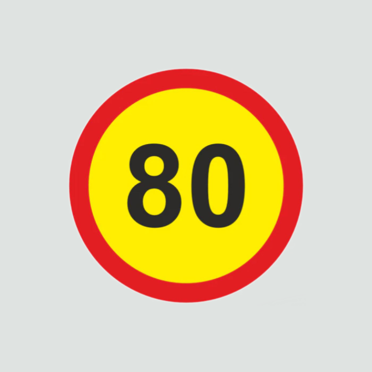 Speed limit