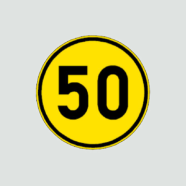 Minimum speed limit