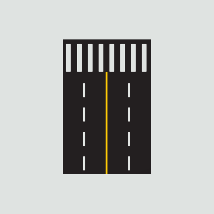 Pedestrian crosswalk